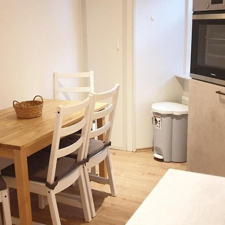 Kapitaenshaus W07 Lejlighed Laboe Eksteriør billede